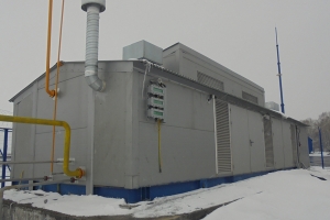 Завершаются пусконаладочные работы на АГНКС-4 в г.Новокузнецк 