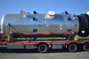 «Курганхиммаш» изготовил фильтры-сепараторы для газового месторождения в Якутии. «Курганхиммаш» изготовил фильтры-сепараторы для газового месторождения в Якутии.