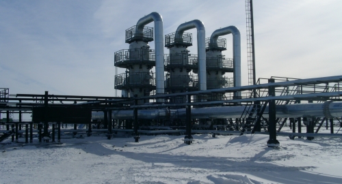 Бованенковское нефтегазоконденсатное месторождение