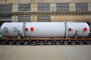 «Курганхиммаш» отгрузил пробкоуловители для газового проекта «Сахалин-3»