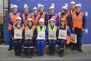 На «Курганхиммаше» завершился практический этап  регионального конкурса «Лица труда-2026» среди машинистов крана.